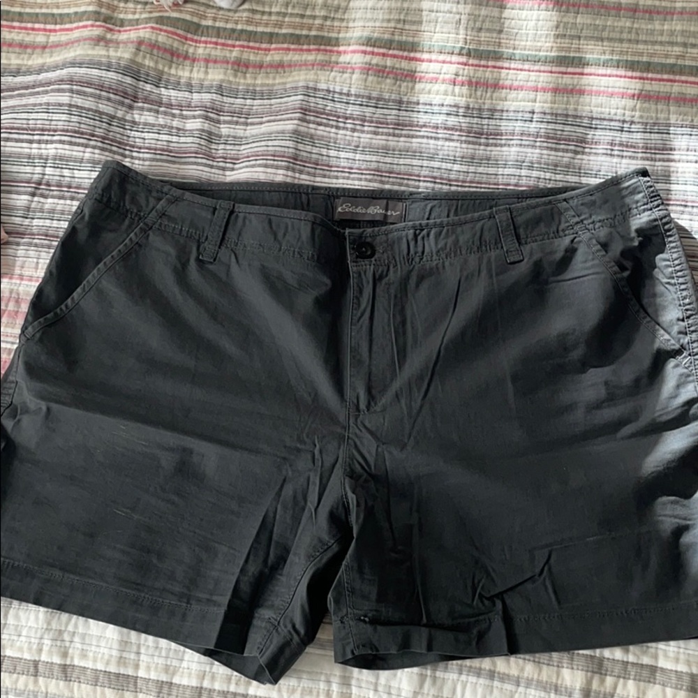 Size 18 Eddie Bauer shorts